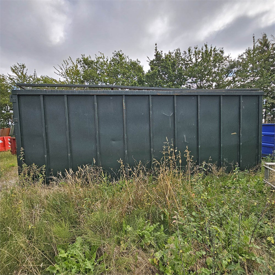 Benne ampliroll ABC Container: photos 11