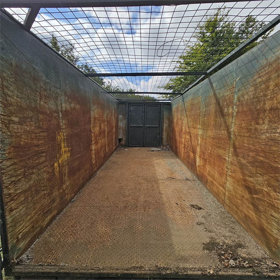 Benne ampliroll ABC Container: photos 8