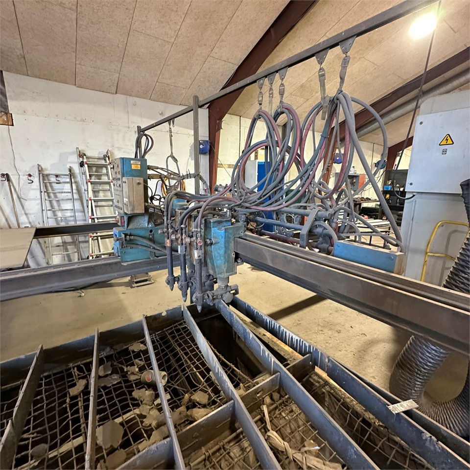 ABC Corta K 1500 / 000 - Equipement de soudage: photos 2 ABC Corta K 1500 / 000 - Equipement de soudage: photos 2