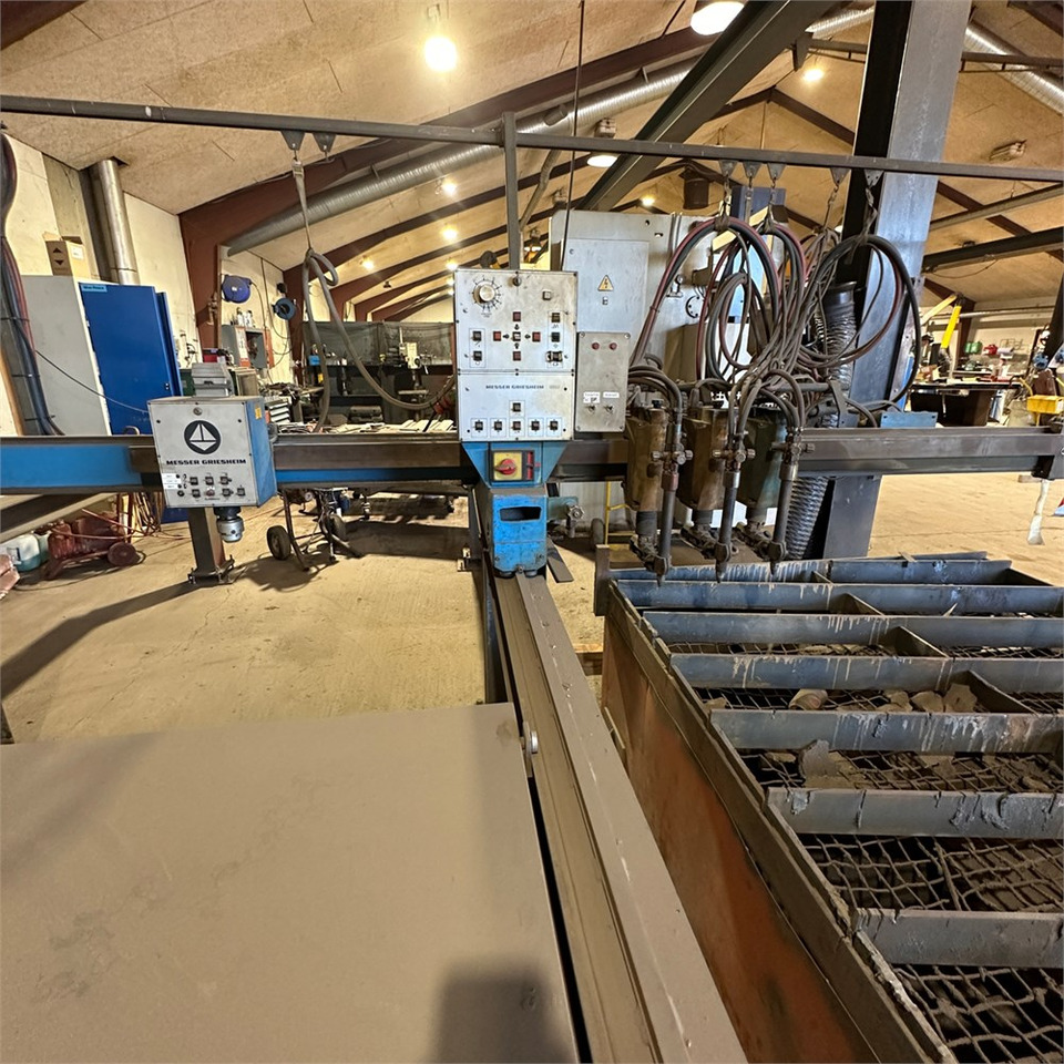 ABC Corta K 1500 / 000 - Equipement de soudage: photos 1 ABC Corta K 1500 / 000 - Equipement de soudage: photos 1