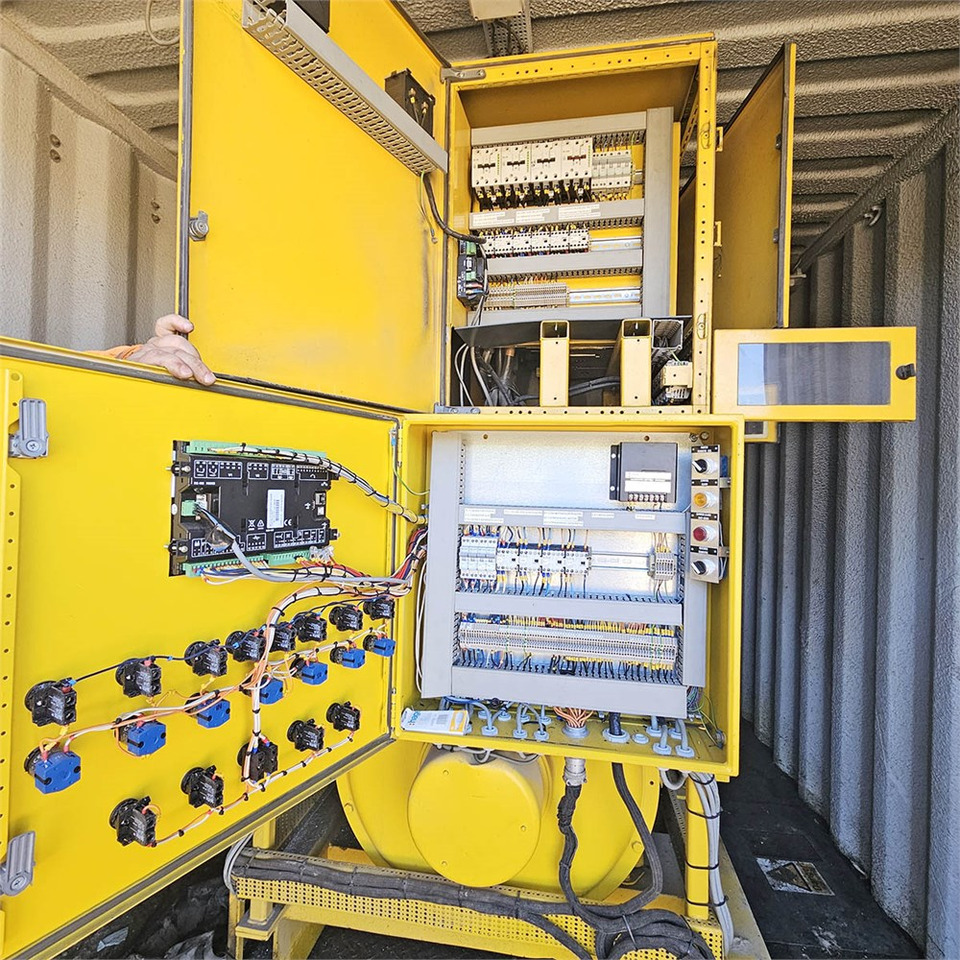 Groupe électrogène ABC Cummins diesel generator: photos 37