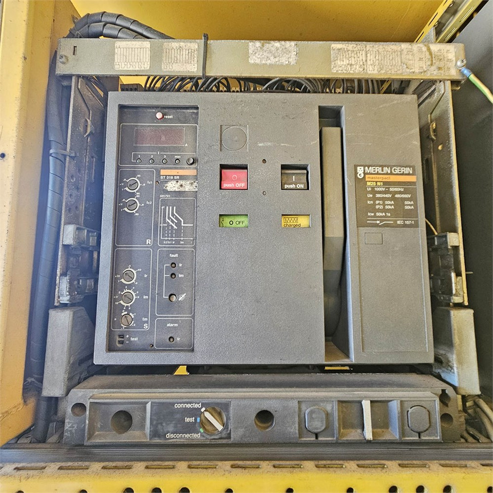 Groupe électrogène ABC Cummins diesel generator: photos 43