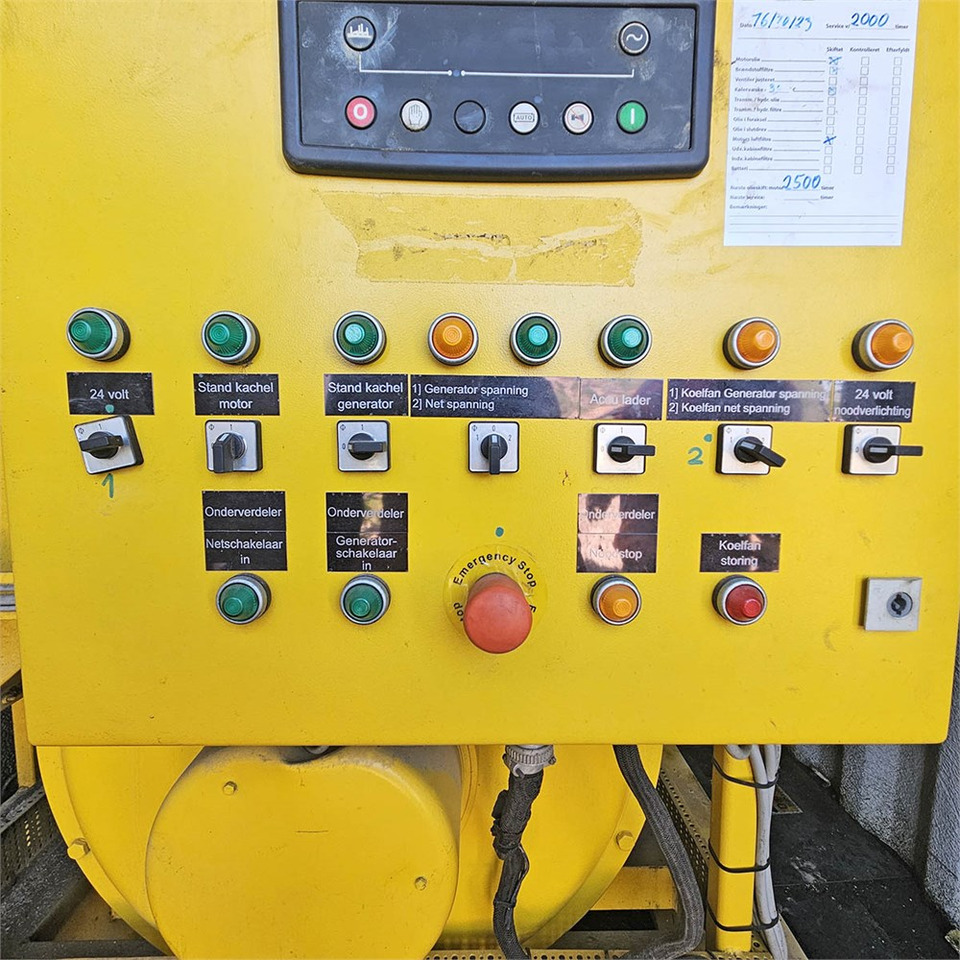 Groupe électrogène ABC Cummins diesel generator: photos 36