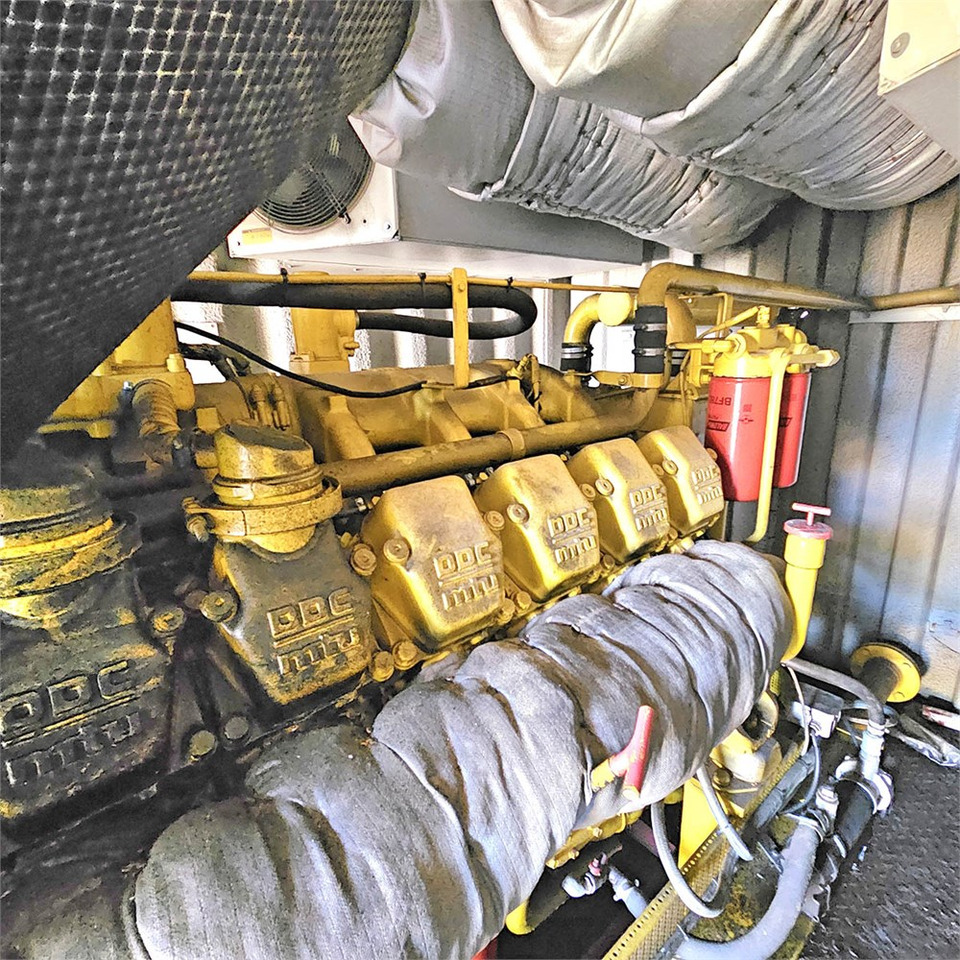 Groupe électrogène ABC Cummins diesel generator: photos 17