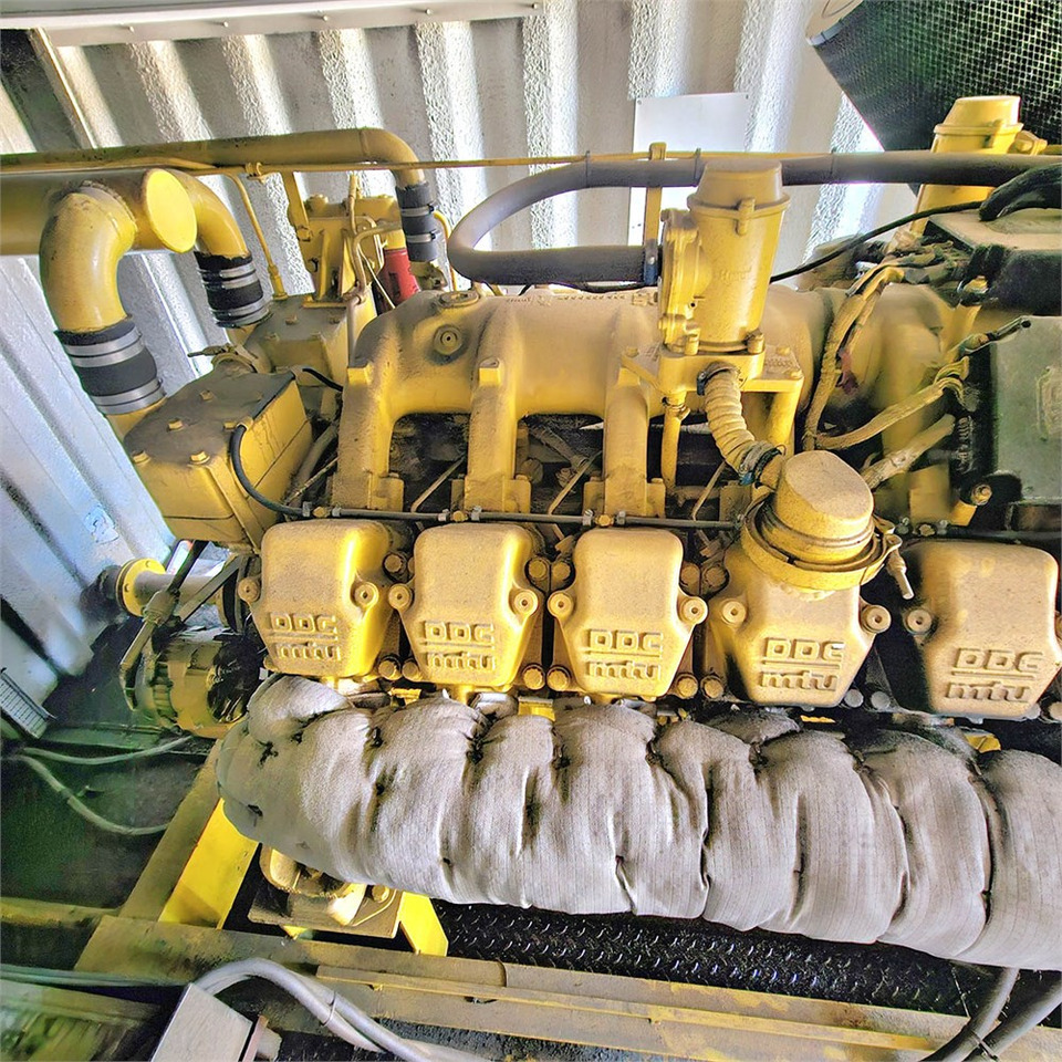 Groupe électrogène ABC Cummins diesel generator: photos 31