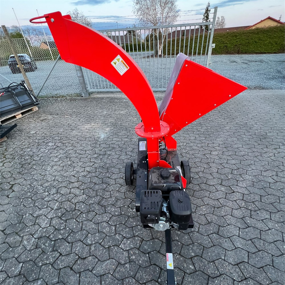 ABC DR C600 Flishugger - Broyeur de végétaux: photos 5 ABC DR C600 Flishugger - Broyeur de végétaux: photos 5