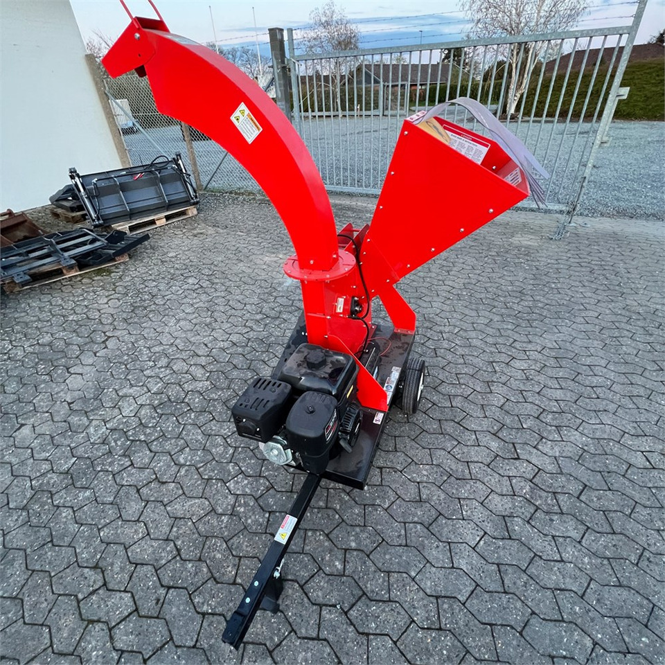 ABC DR C600 Flishugger - Broyeur de végétaux: photos 4 ABC DR C600 Flishugger - Broyeur de végétaux: photos 4