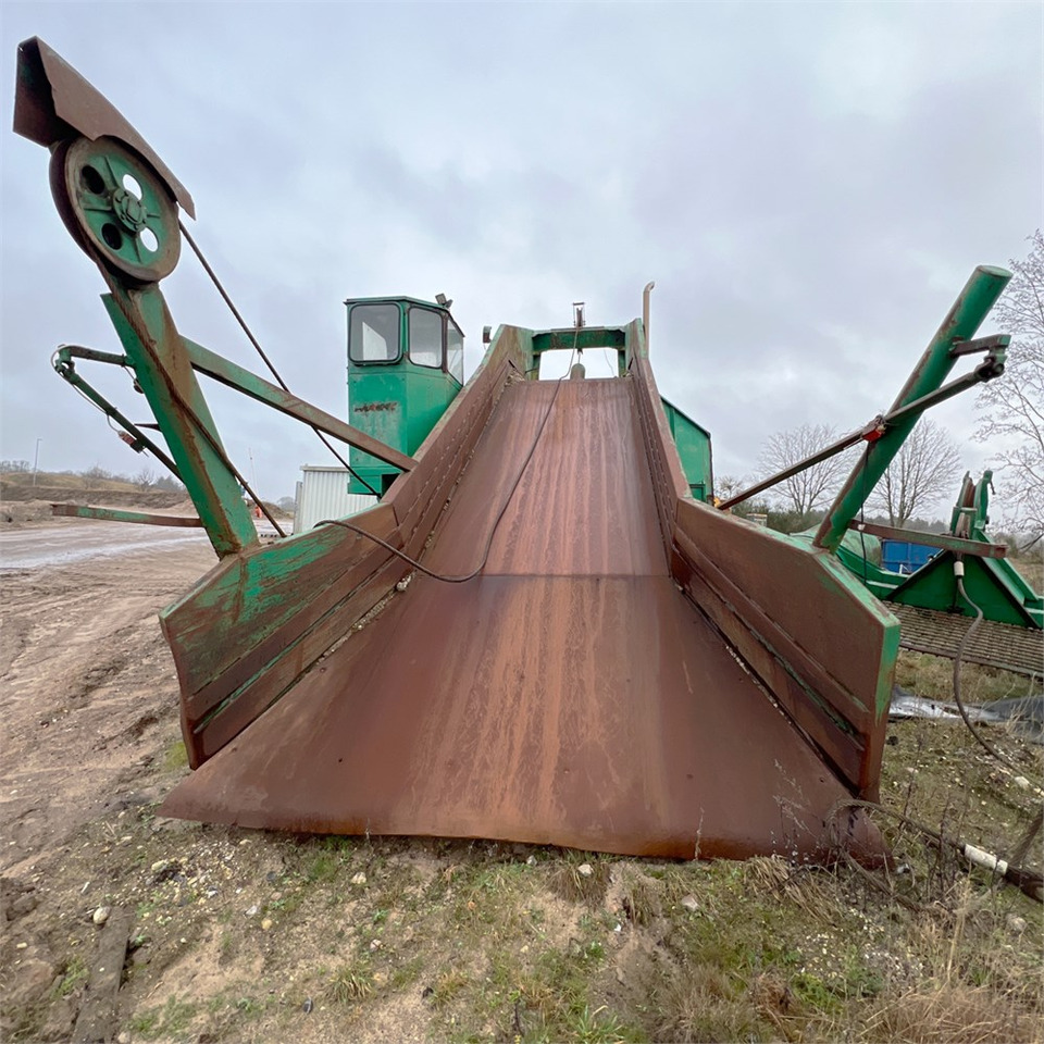 Dragline (pelle à benne traînante) ABC Dragline: photos 8