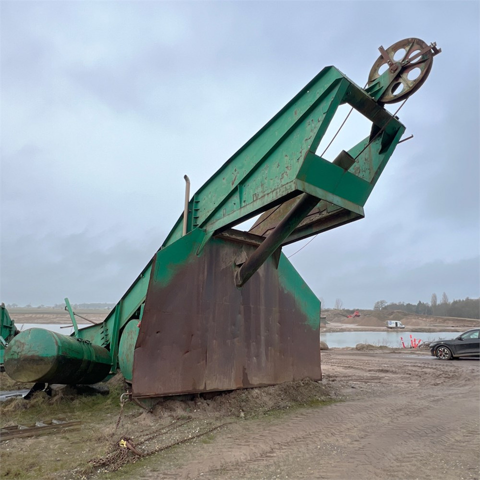 Dragline (pelle à benne traînante) ABC Dragline: photos 7