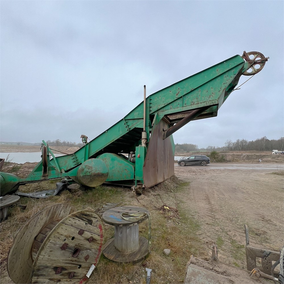 Dragline (pelle à benne traînante) ABC Dragline: photos 6