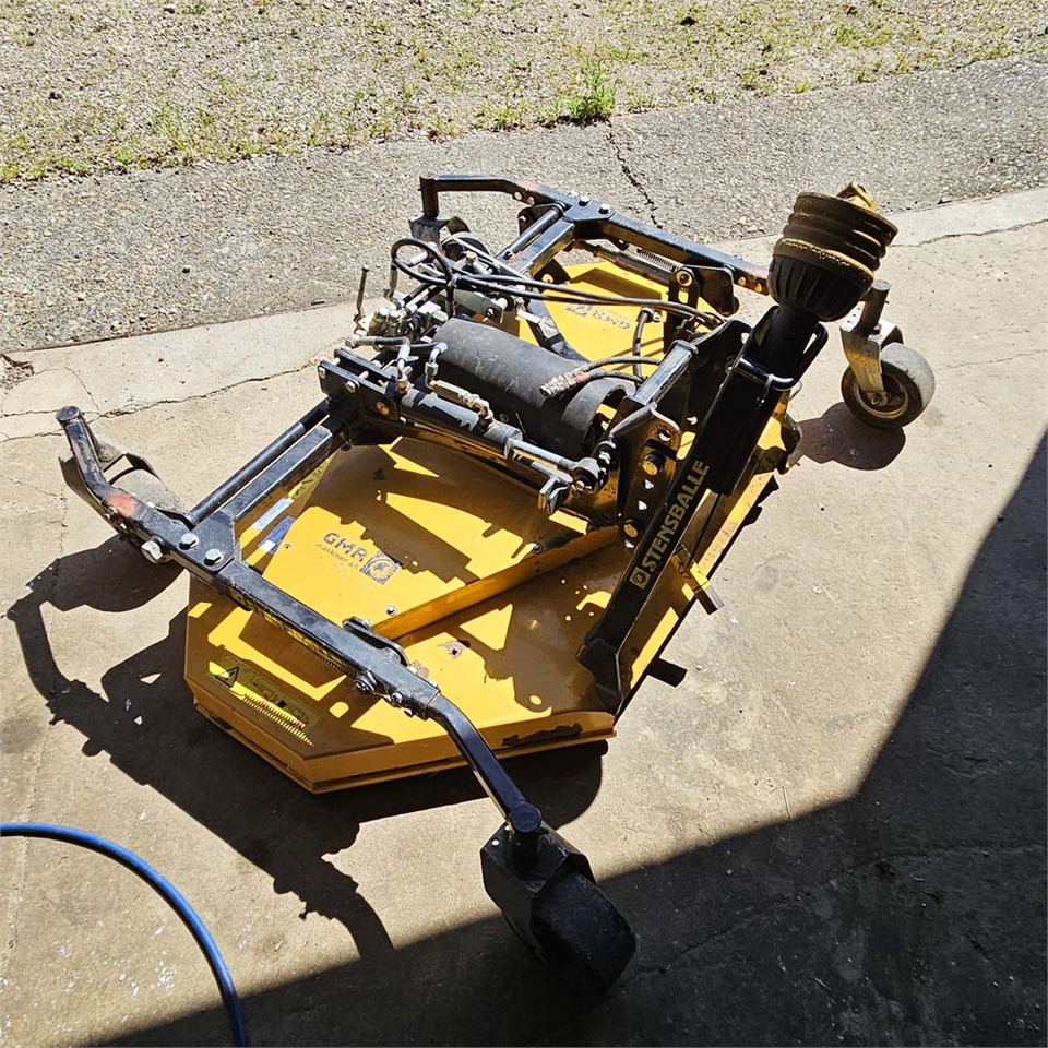 ABC FR1300LM - Motofaucheuse: photos 4 ABC FR1300LM - Motofaucheuse: photos 4