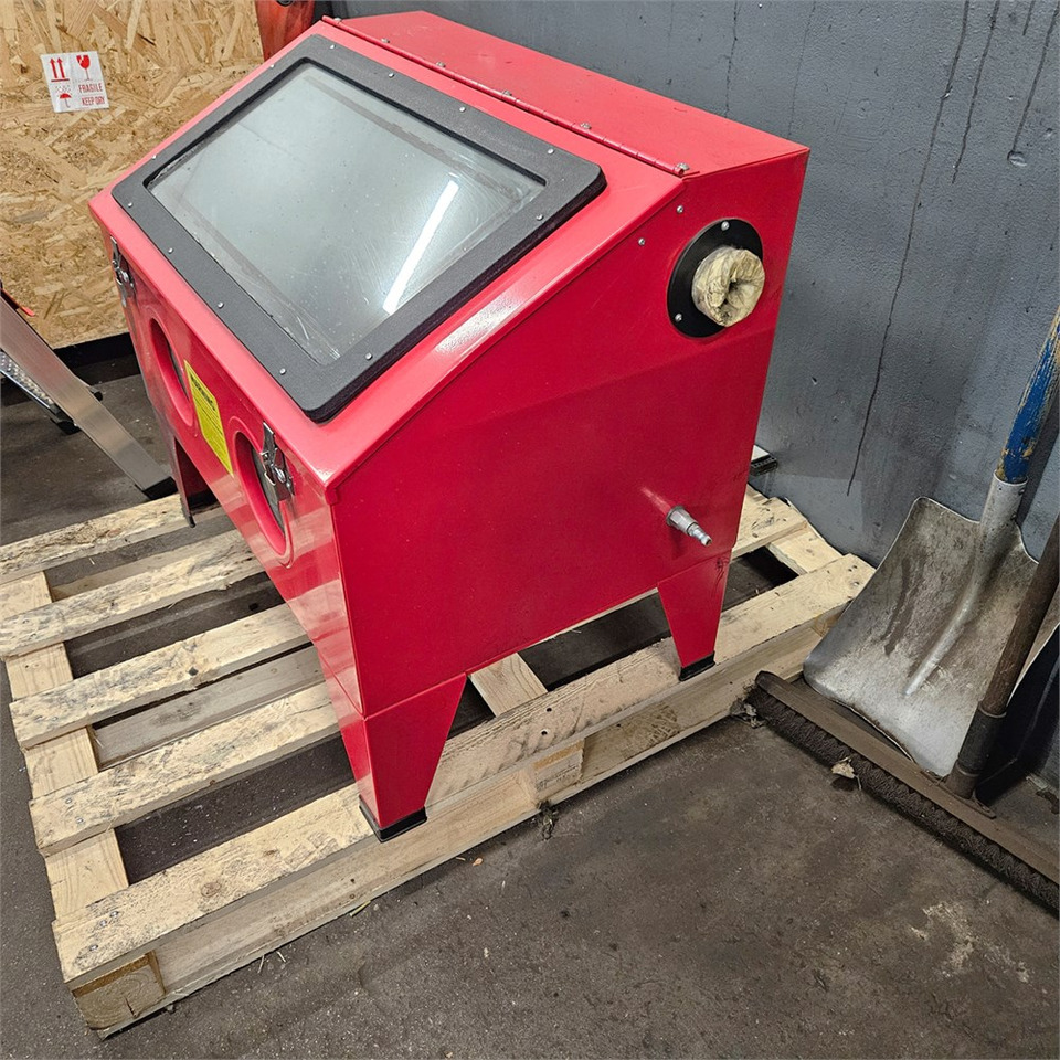 ABC Kuvøse Sandblæser - Machine-outil: photos 3 ABC Kuvøse Sandblæser - Machine-outil: photos 3