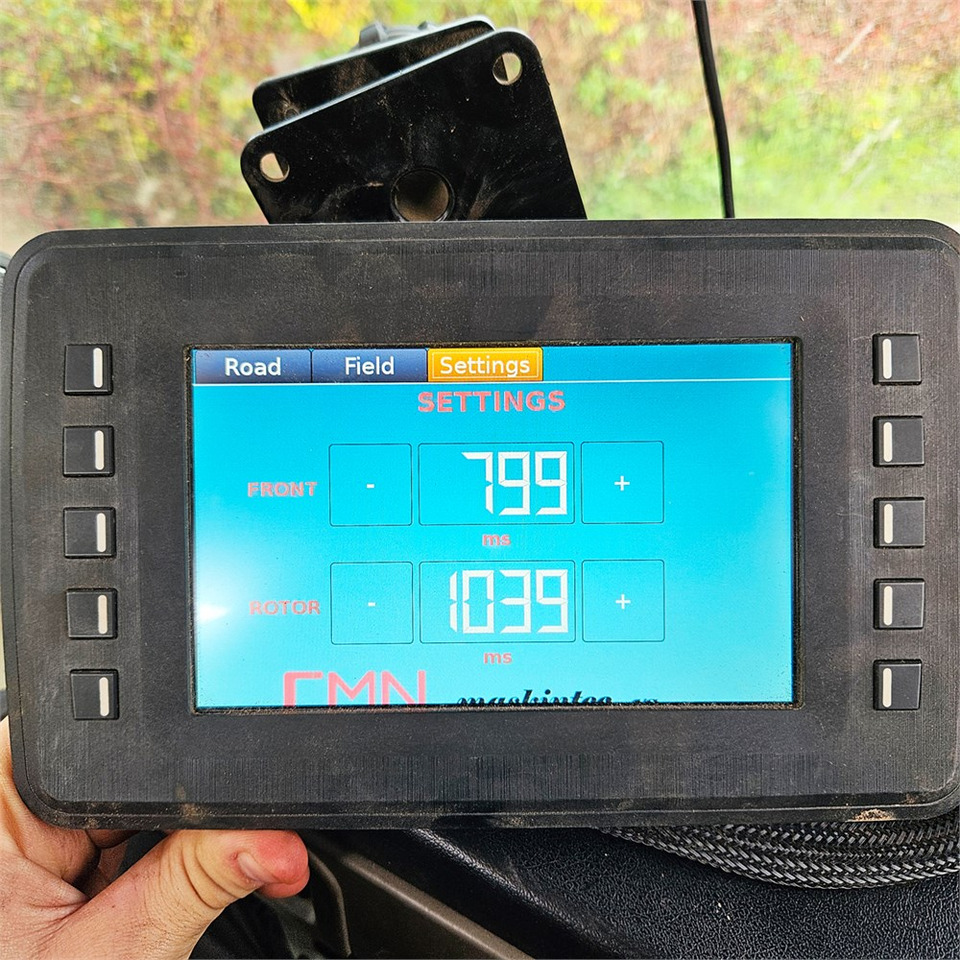 Bineuse ABC Kvik killer: photos 11 Bineuse ABC Kvik killer: photos 11