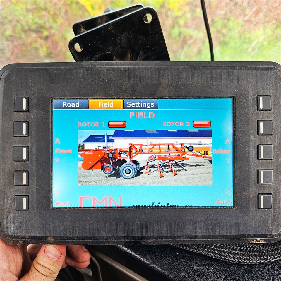 Bineuse ABC Kvik killer: photos 10 Bineuse ABC Kvik killer: photos 10