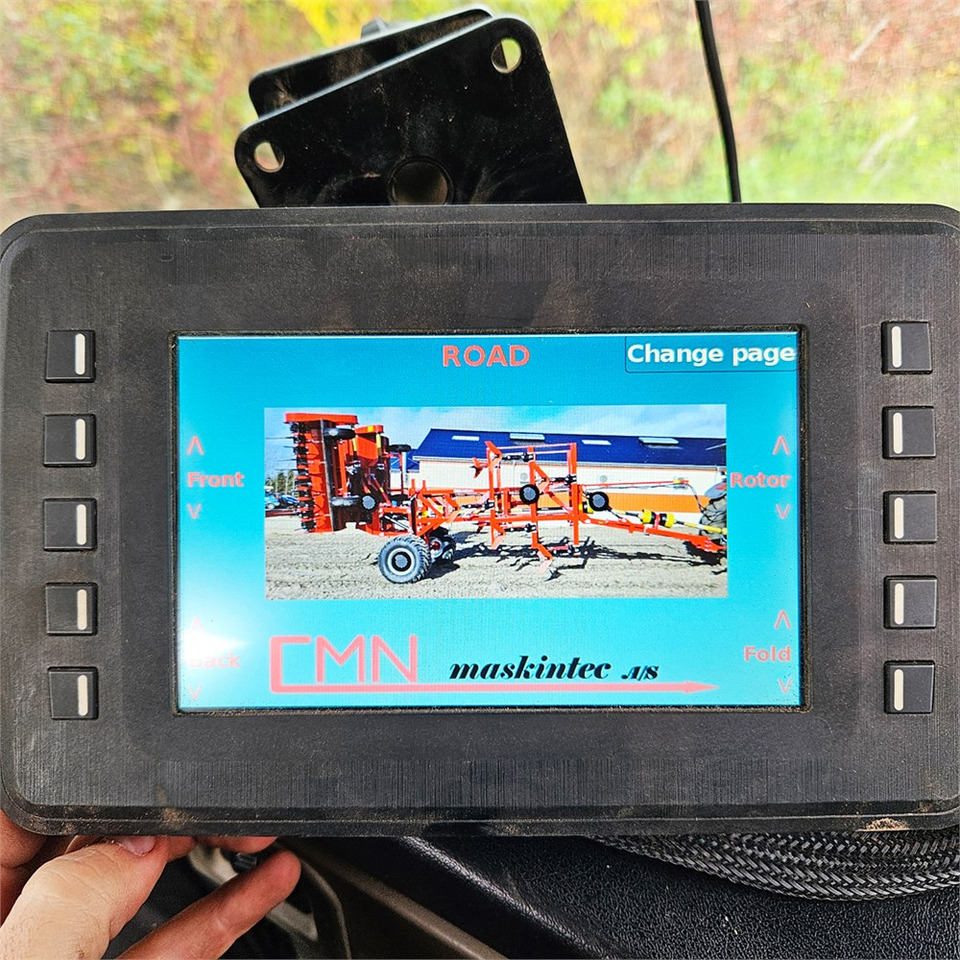 Bineuse ABC Kvik killer: photos 8 Bineuse ABC Kvik killer: photos 8