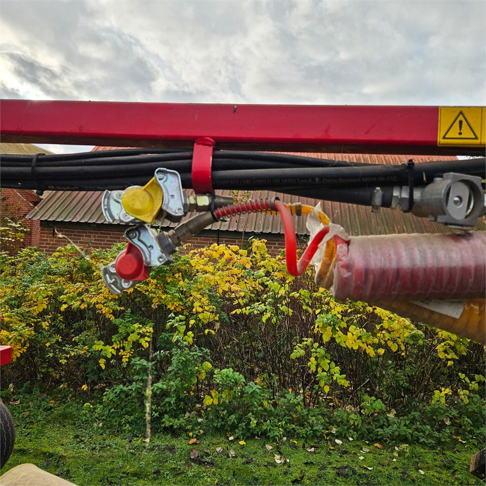 Bineuse ABC Kvik killer: photos 18 Bineuse ABC Kvik killer: photos 18