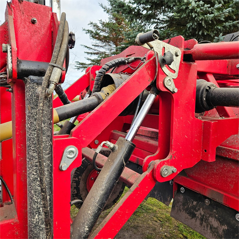 Bineuse ABC Kvik killer: photos 16 Bineuse ABC Kvik killer: photos 16