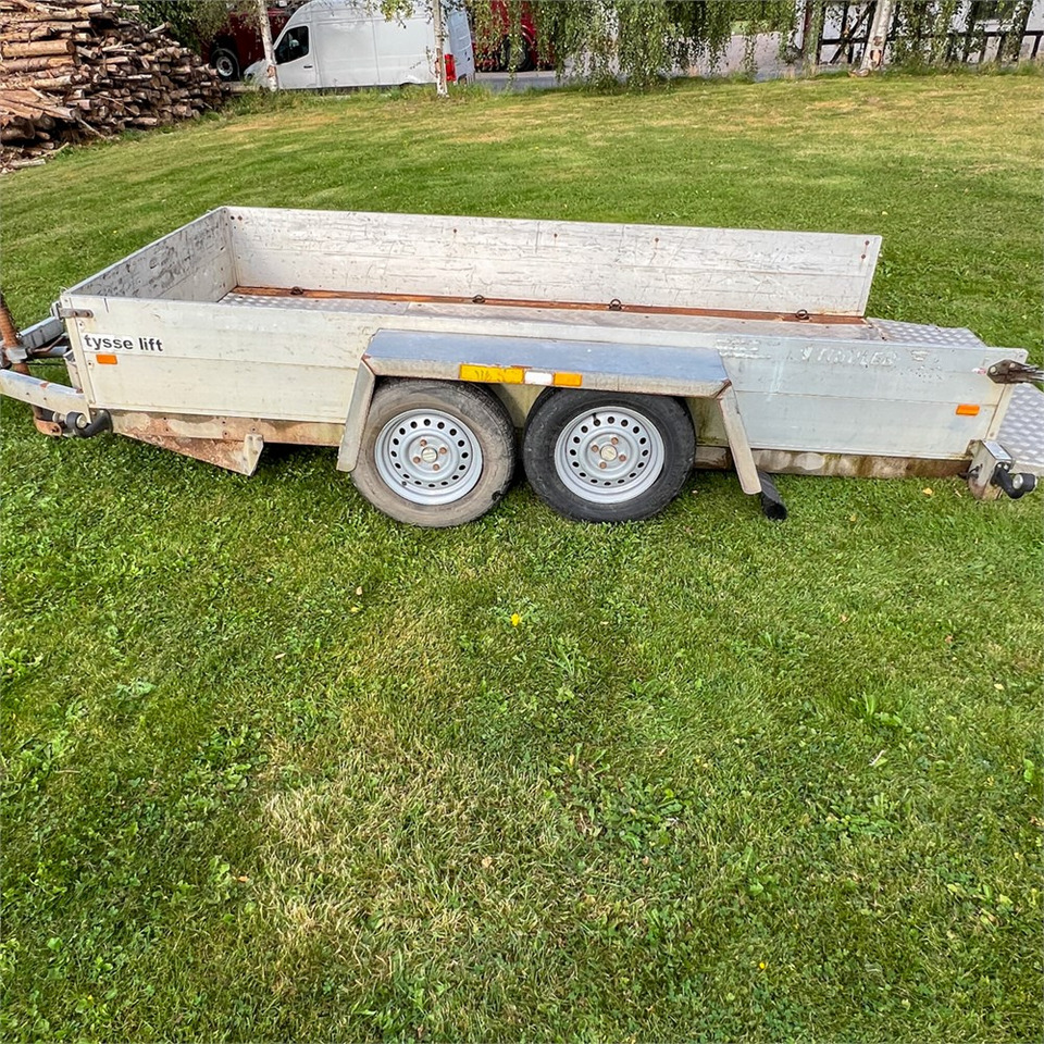 ABC Lift 6331 - Remorque voiture: photos 4 ABC Lift 6331 - Remorque voiture: photos 4