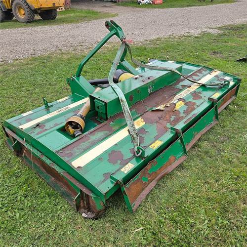 ABC Major 9 FM - Matériel de fenaison: photos 1 ABC Major 9 FM - Matériel de fenaison: photos 1