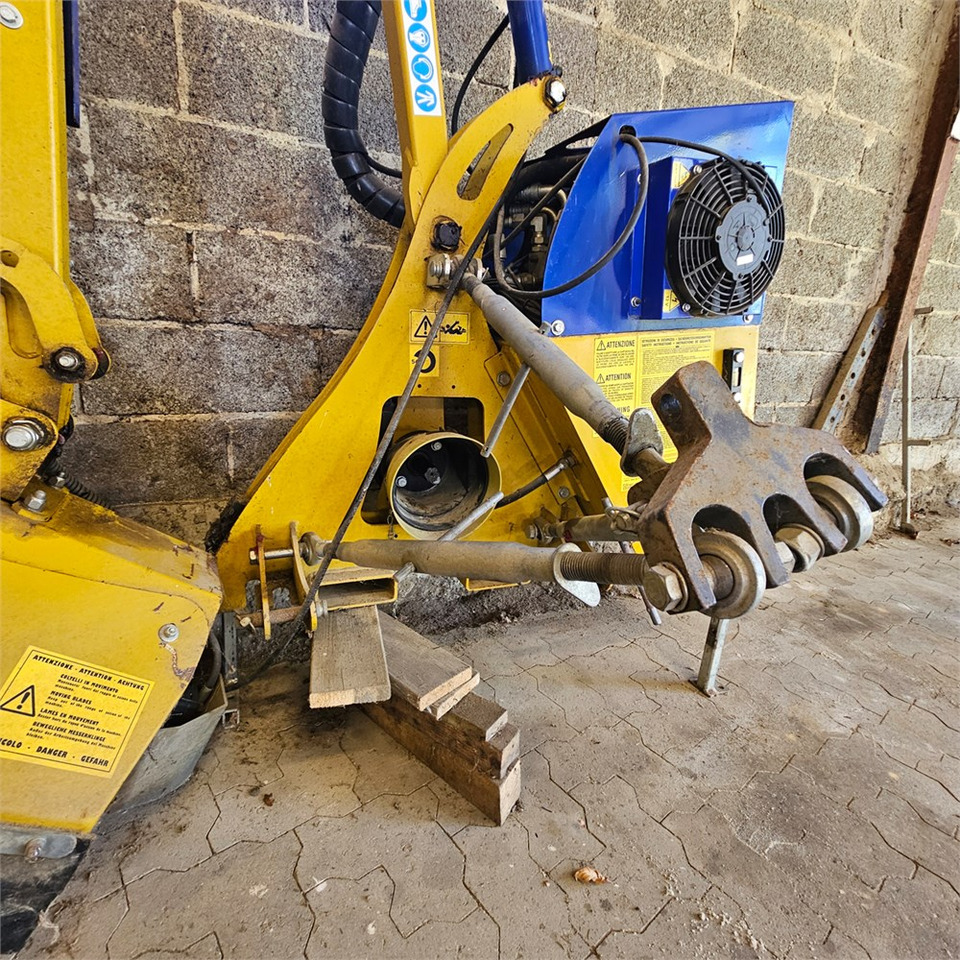 Epareuse ABC Marolin M 380S: photos 14