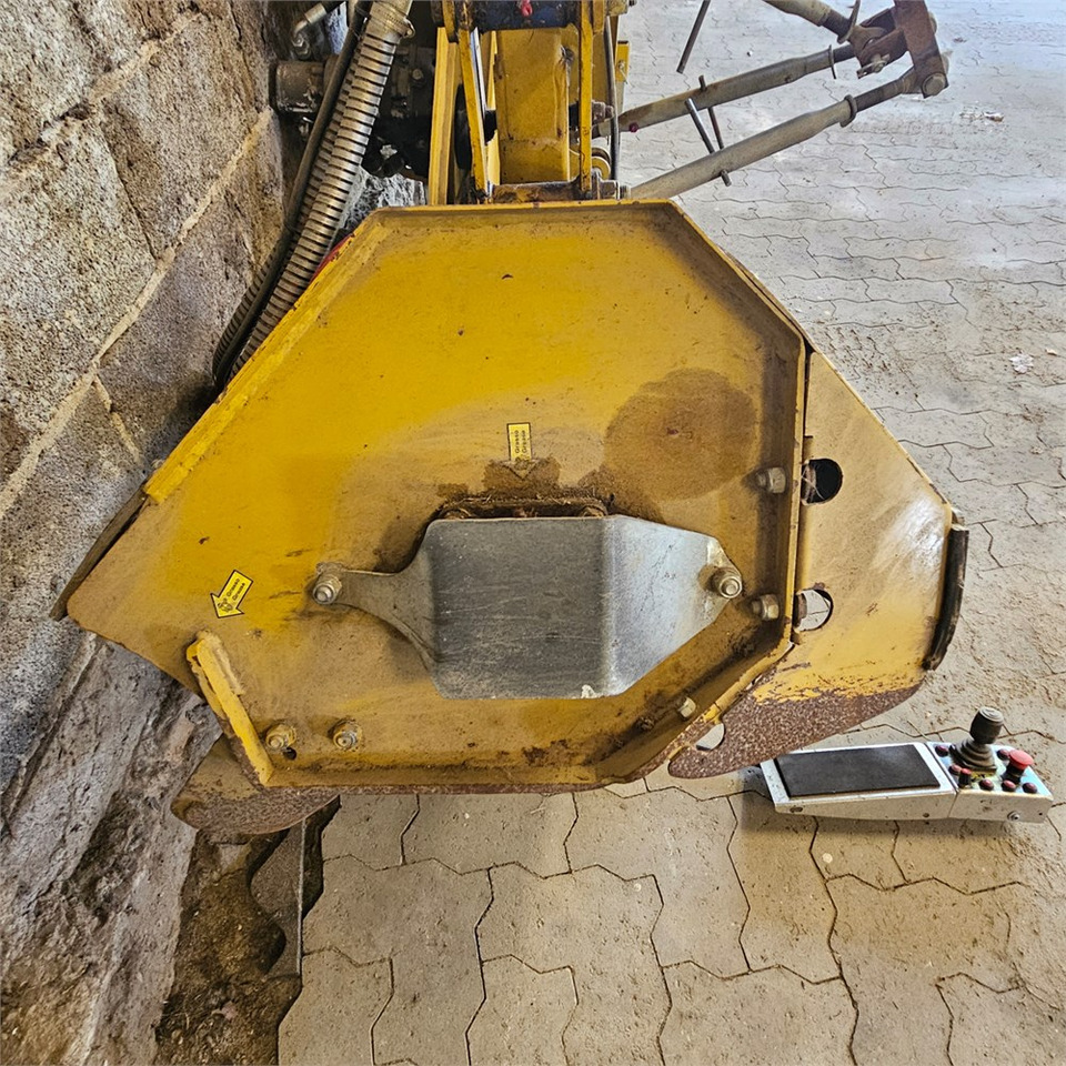 Epareuse ABC Marolin M 380S: photos 17