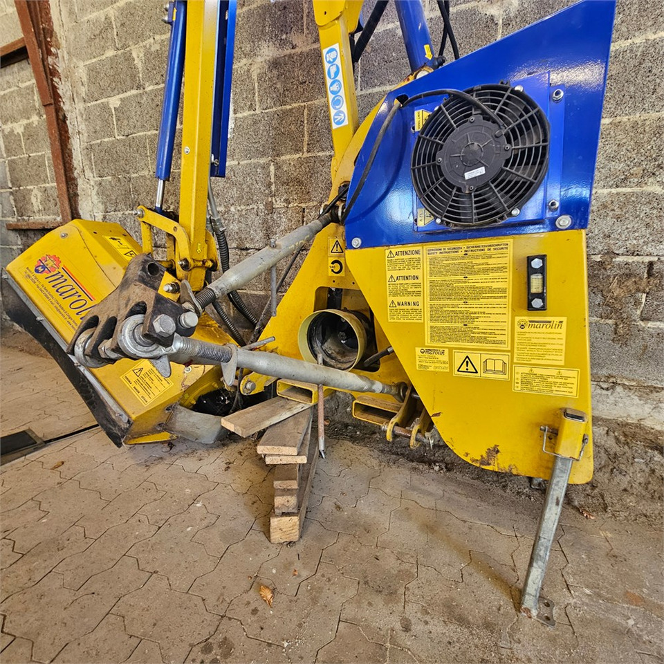 Epareuse ABC Marolin M 380S: photos 15