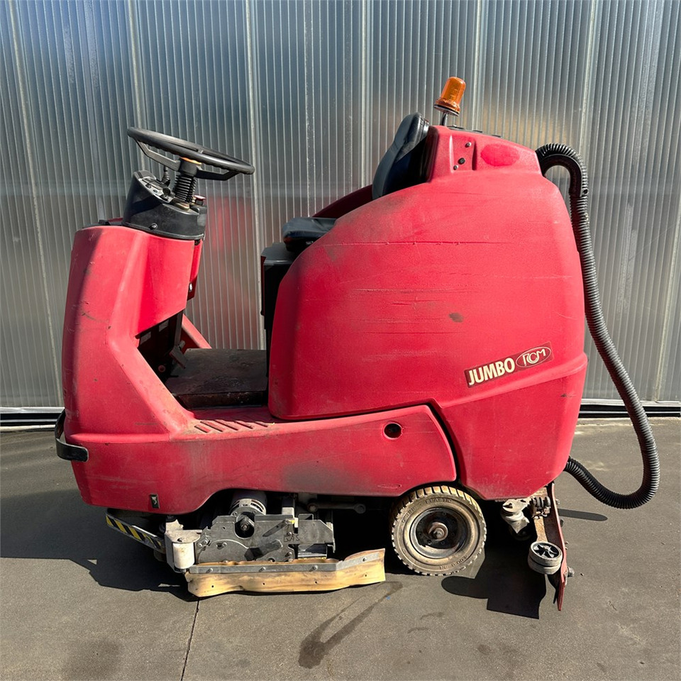 ABC RCM Jumbo 872 R - Autolaveuse: photos 3 ABC RCM Jumbo 872 R - Autolaveuse: photos 3
