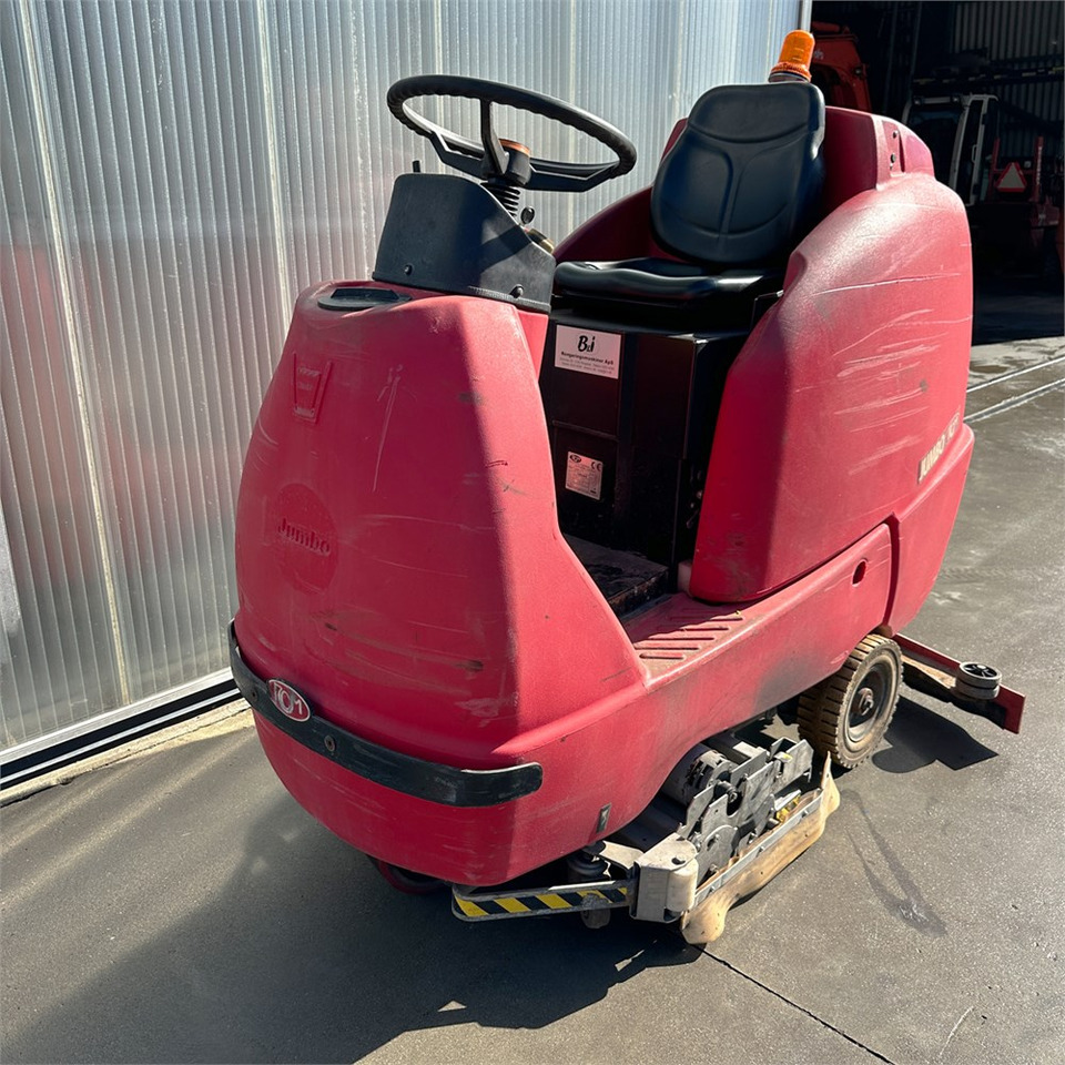 ABC RCM Jumbo 872 R - Autolaveuse: photos 2 ABC RCM Jumbo 872 R - Autolaveuse: photos 2