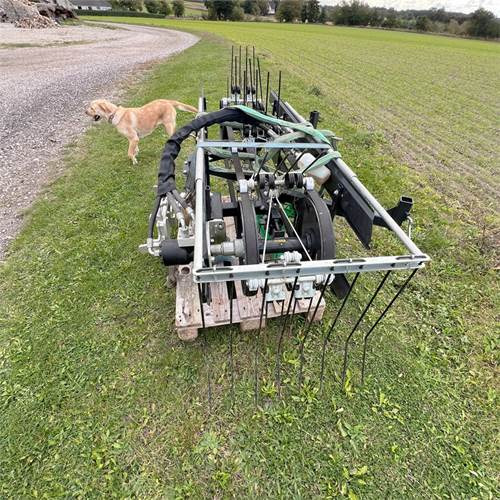 ABC Robo Evo Rake - Motofaucheuse: photos 4 ABC Robo Evo Rake - Motofaucheuse: photos 4