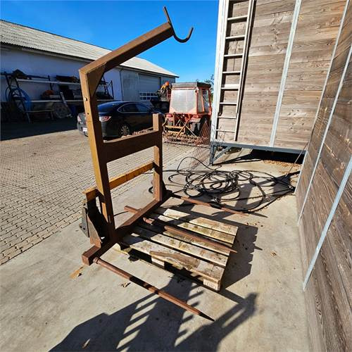 ABC Unknown - Matériel d'ensilage: photos 4 ABC Unknown - Matériel d'ensilage: photos 4