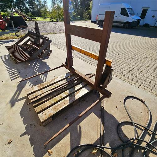 ABC Unknown - Matériel d'ensilage: photos 5 ABC Unknown - Matériel d'ensilage: photos 5