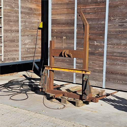 ABC Unknown - Matériel d'ensilage: photos 3 ABC Unknown - Matériel d'ensilage: photos 3