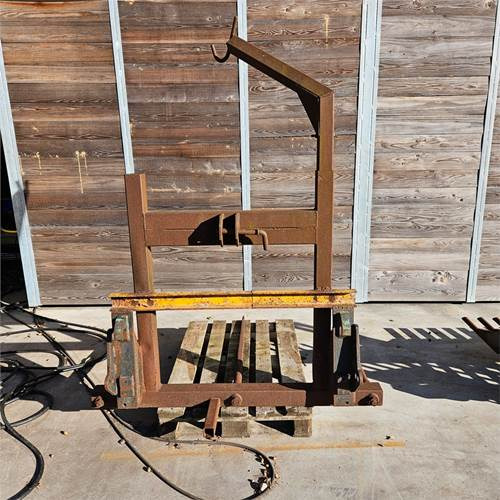 ABC Unknown - Matériel d'ensilage: photos 2 ABC Unknown - Matériel d'ensilage: photos 2