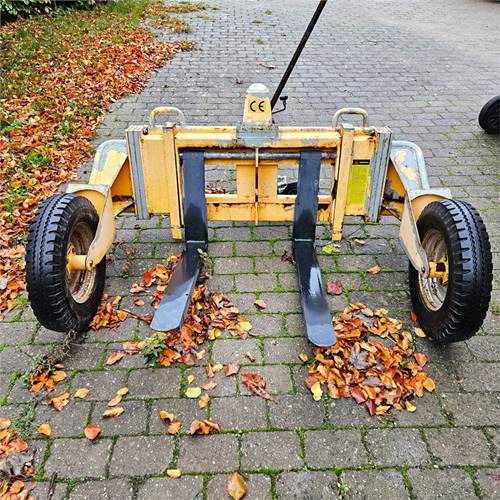 ABC Unknown - Transpalette: photos 1 ABC Unknown - Transpalette: photos 1