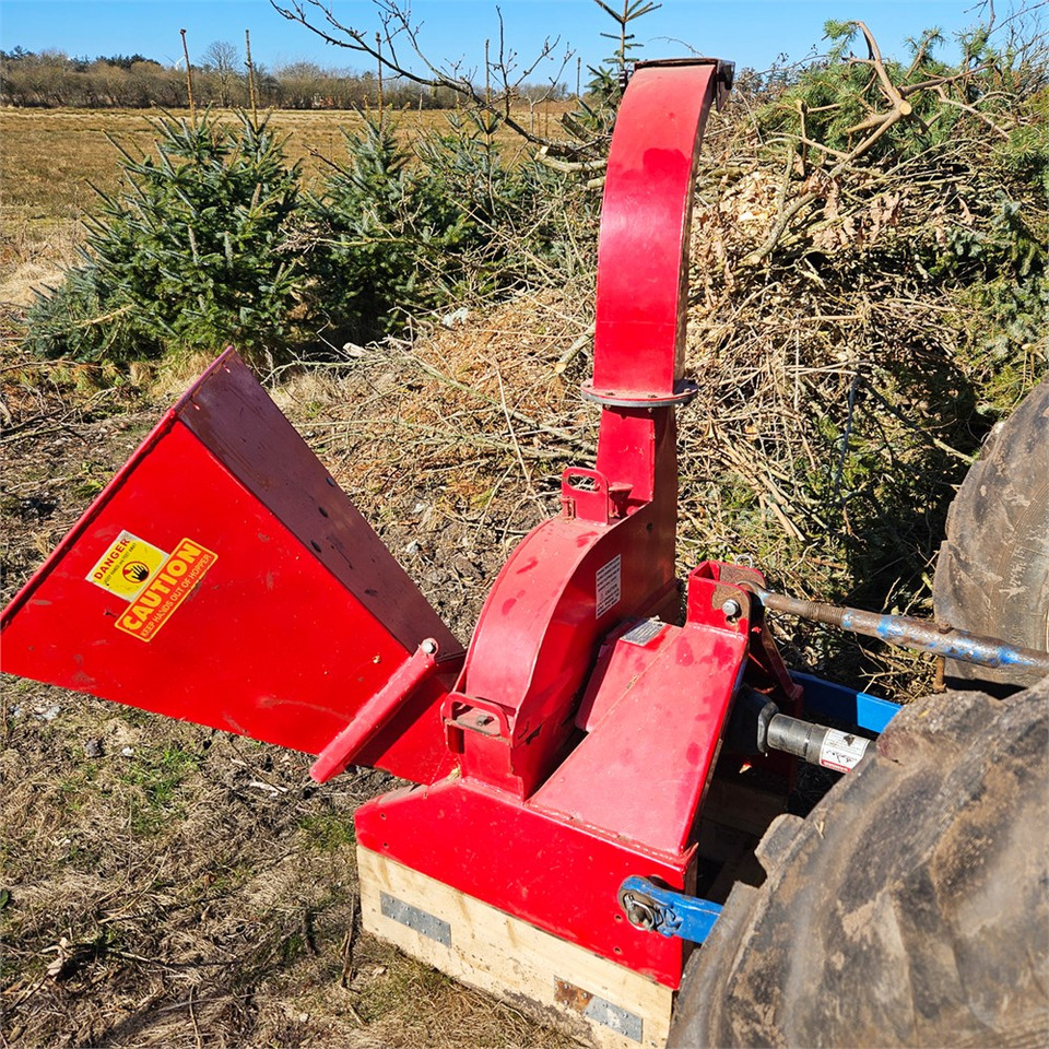 ABC WC-X5 PTO - Broyeur de végétaux: photos 5 ABC WC-X5 PTO - Broyeur de végétaux: photos 5