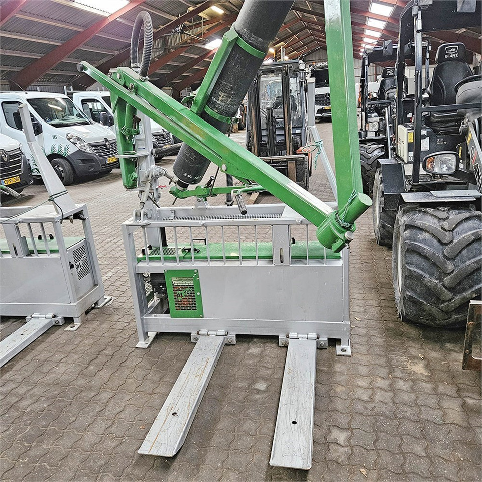 AL-Vac 1600 Flex benzin - Matériel de chantier: photos 5 AL-Vac 1600 Flex benzin - Matériel de chantier: photos 5