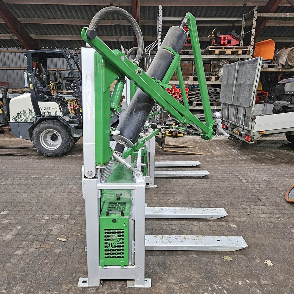 AL-Vac 1600 Flex benzin - Matériel de chantier: photos 4 AL-Vac 1600 Flex benzin - Matériel de chantier: photos 4