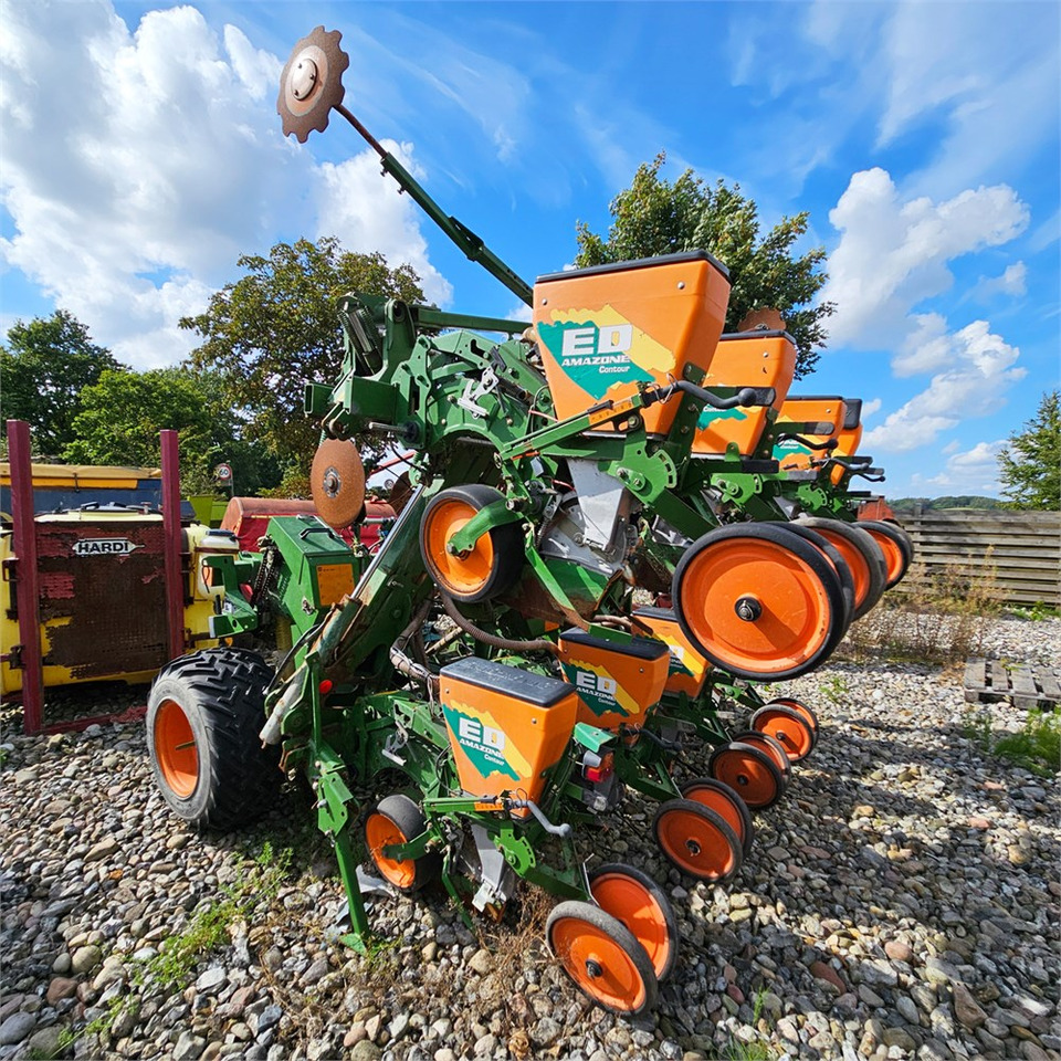 Amazone ED 601K - Semoir/ Planteuse: photos 1 Amazone ED 601K - Semoir/ Planteuse: photos 1