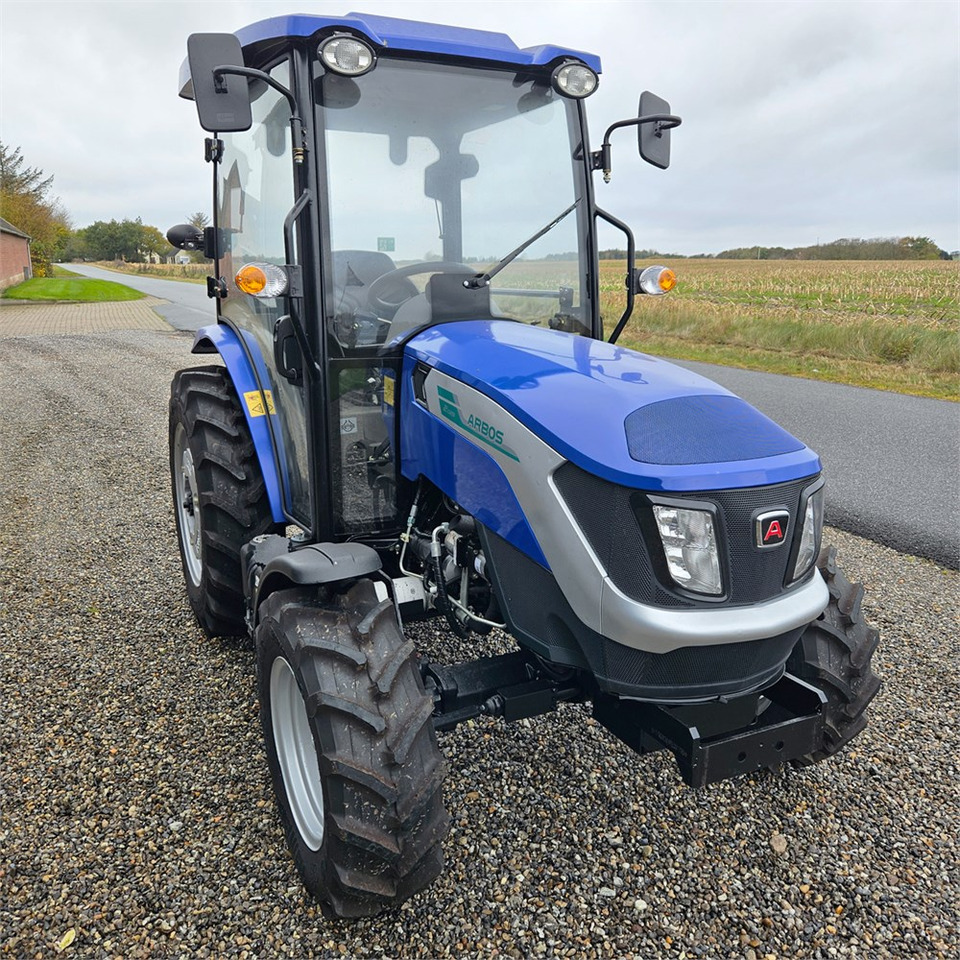 Arbos TE-1 - Tracteur agricole: photos 5 Arbos TE-1 - Tracteur agricole: photos 5