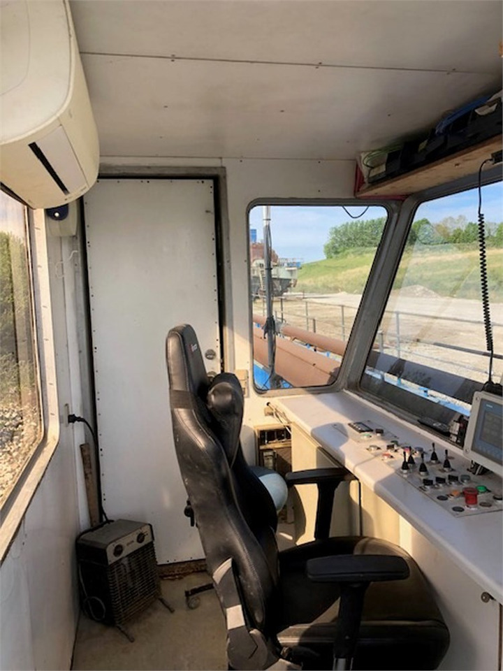 Autre matériel Larsen & Carlsen 28 m Sand Dredger: photos 19