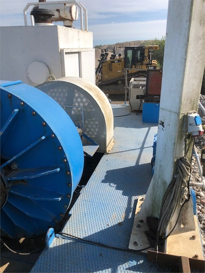 Autre matériel Larsen & Carlsen 28 m Sand Dredger: photos 14