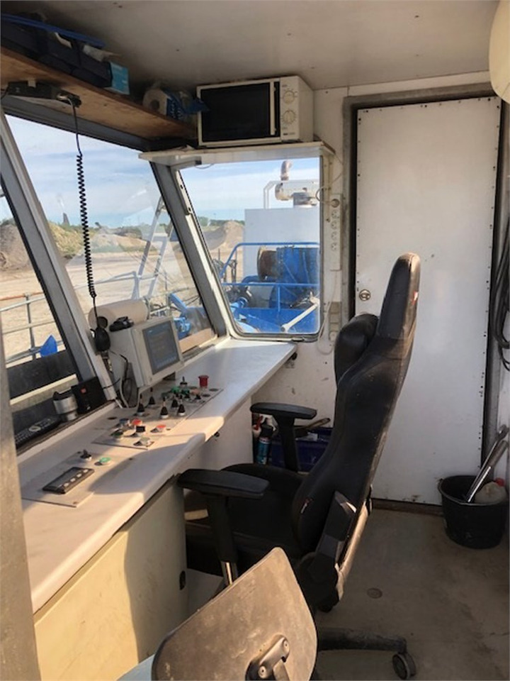 Autre matériel Larsen & Carlsen 28 m Sand Dredger: photos 21