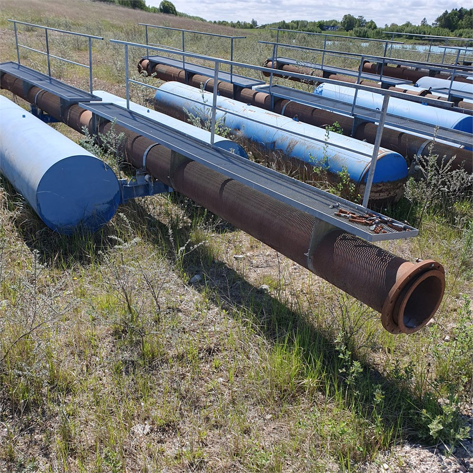 Autre matériel Larsen & Carlsen 28 m Sand Dredger: photos 35