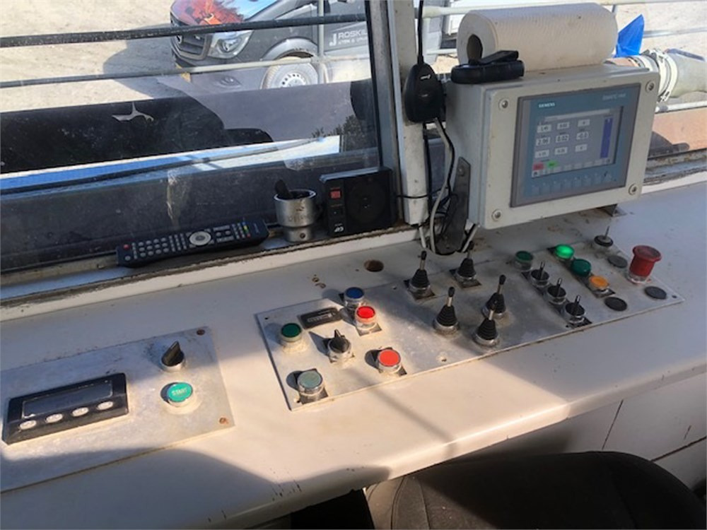 Autre matériel Larsen & Carlsen 28 m Sand Dredger: photos 20