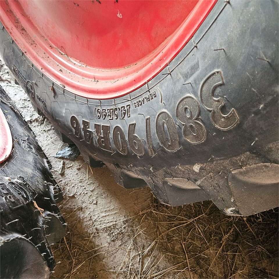 Tracteur agricole BKT Agri max: photos 8
