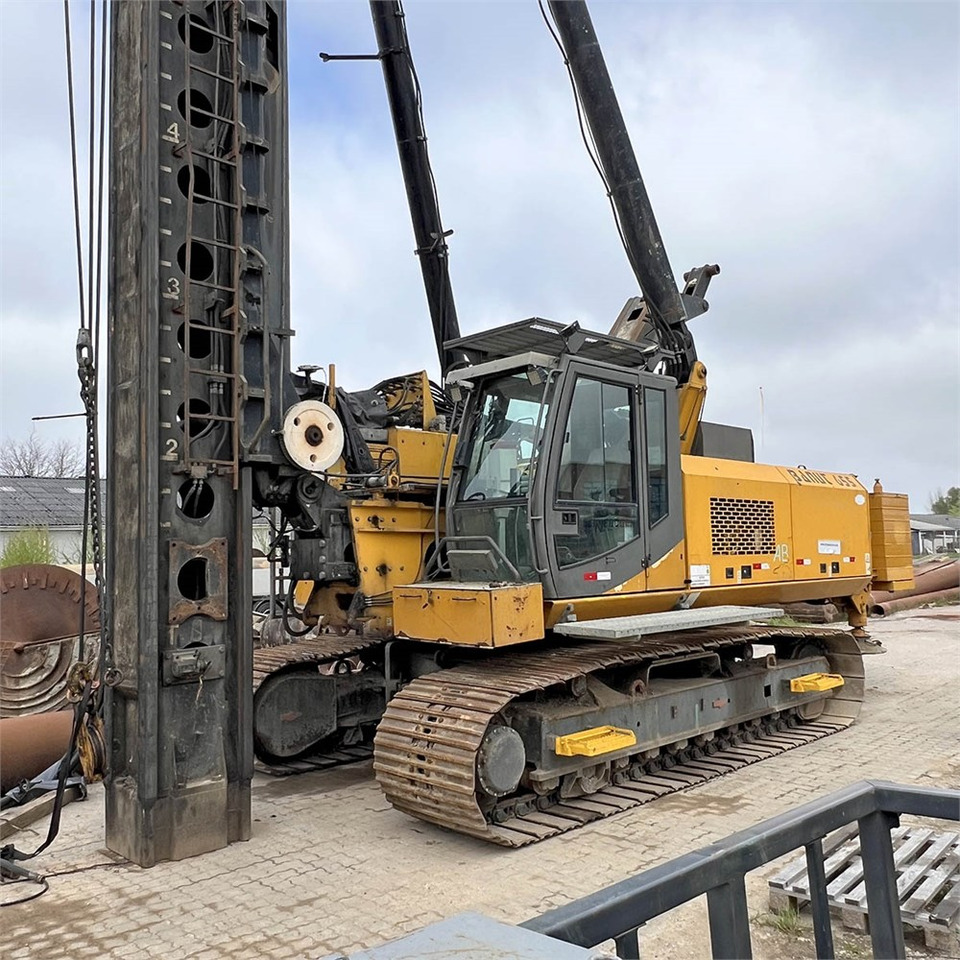 Mât de battage Banut 655