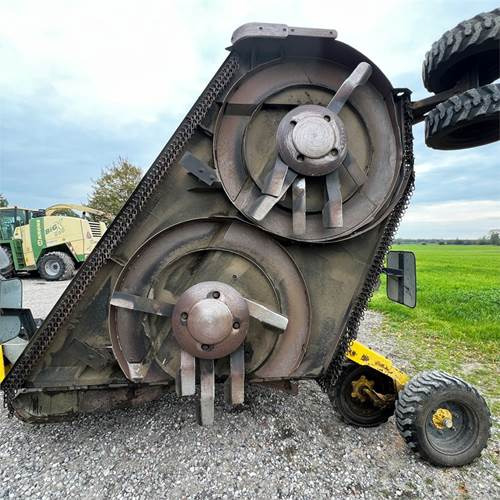 Bednar Mulcher NM 7000 - Matériel de fenaison: photos 2 Bednar Mulcher NM 7000 - Matériel de fenaison: photos 2