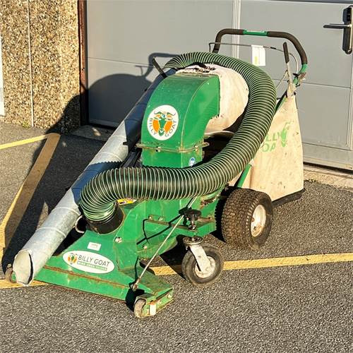 Billy Goat VQ902SPH - Aspirateur industriel: photos 1 Billy Goat VQ902SPH - Aspirateur industriel: photos 1