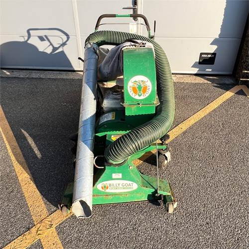 Billy Goat VQ902SPH - Aspirateur industriel: photos 2 Billy Goat VQ902SPH - Aspirateur industriel: photos 2