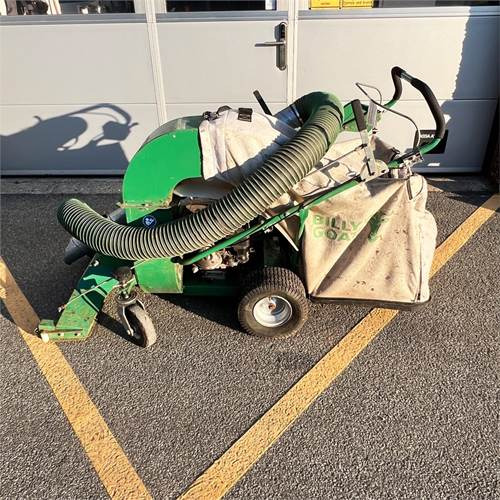 Billy Goat VQ902SPH - Aspirateur industriel: photos 5 Billy Goat VQ902SPH - Aspirateur industriel: photos 5